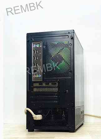 Игровой Компьютер Byte-ghostx | Intel Xeon 2670v2 (10ядер/20потоков) | 700w | Ssd 480гб | - арт:5825 Макеевка