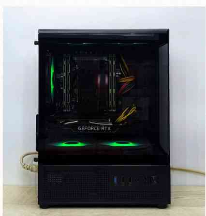 Игровой Компьютер Byte-ghostx | Intel Xeon 2670v2 (10ядер/20потоков) | 700w | Ssd 480гб | - арт:5825 Макеевка