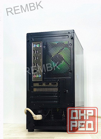 Игровой Компьютер Byte-ghostx | Intel Xeon 2670v2 (10ядер/20потоков) | 700w | Ssd 480гб | - арт:5825 Макеевка - изображение 4