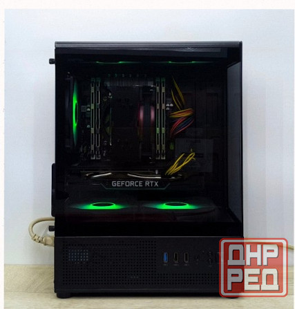 Игровой Компьютер Byte-ghostx | Intel Xeon 2670v2 (10ядер/20потоков) | 700w | Ssd 480гб | - арт:5825 Макеевка - изображение 3