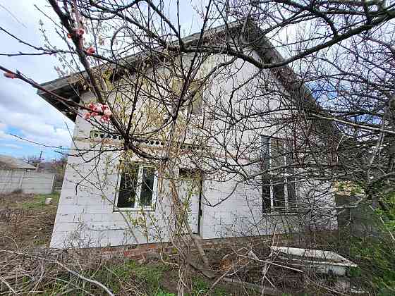 2х эт. дом, 125 м2, пос.Октябрьский Донецк