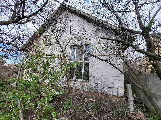 2х эт. дом, 125 м2, пос.Октябрьский Донецк