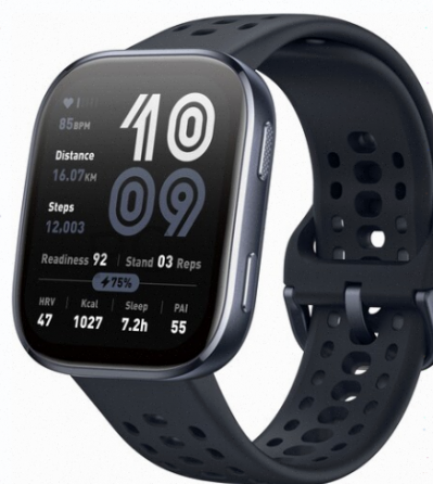 Умные Часы Amazfit Bip 6 a2435 1.91" Tft Корп.черный Рем.черный (1747004) - арт:4509 Макеевка