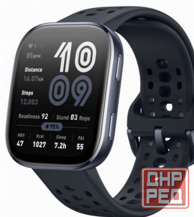 Умные Часы Amazfit Bip 6 a2435 1.91" Tft Корп.черный Рем.черный (1747004) - арт:4509 Макеевка - изображение 3