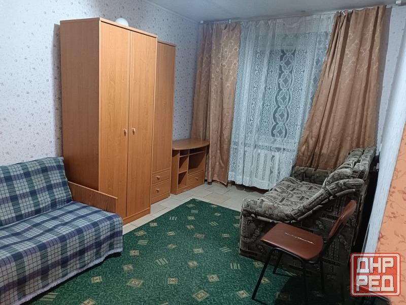 Продается 1-но комн. кв-ра г.Донецк, Калининский р-н, ул.Калужская Донецк - изображение 1