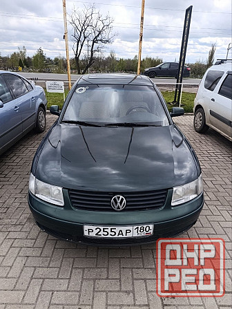 Volkswagen Passat B5, 1,8 T, AEB Харцызск - изображение 1