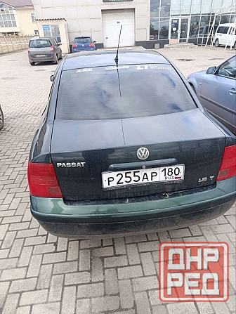 Volkswagen Passat B5, 1,8 T, AEB Харцызск - изображение 2