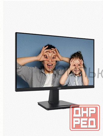 Монитор 21.5" Msi Pro mp225, 1920x1080, Ips, 100гц, 1хhdmi, Черный [9s6-3pc6cm-004] - арт:1287 Макеевка - изображение 3