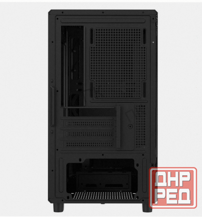 Корпус Для пк Alseye Rams 2.0 240-b, Черный as.07.0213 - арт:1216 Макеевка - изображение 3