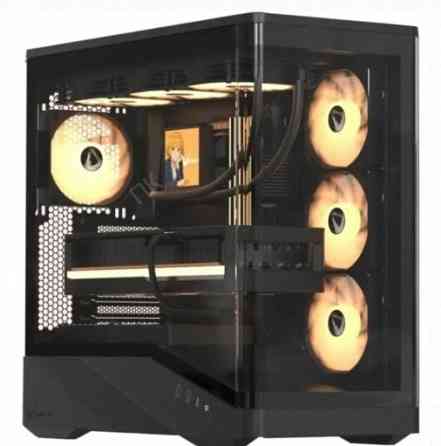 Игровой Компьютер Byte-technomag | Amd Ryzen 5 8400f | 800 вт | Ssd Nvme 1tb | 32 гб Ddr5 - арт:3700 Макеевка