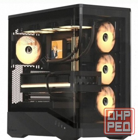 Игровой Компьютер Byte-technomag | Amd Ryzen 5 8400f | 800 вт | Ssd Nvme 1tb | 32 гб Ddr5 - арт:3700 Макеевка - изображение 2