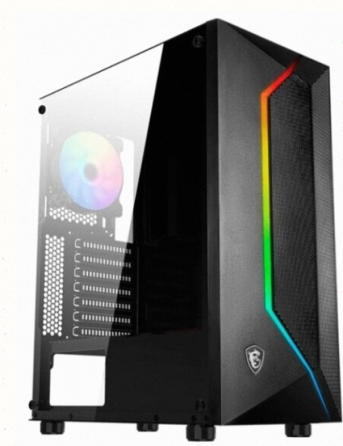 Корпус Msi Mag Vampiric 100r - арт:4864 Макеевка