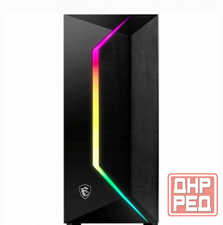 Корпус Msi Mag Vampiric 100r - арт:4864 Макеевка - изображение 3