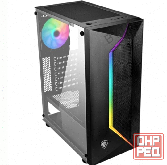 Корпус Msi Mag Vampiric 100r - арт:4864 Макеевка - изображение 4