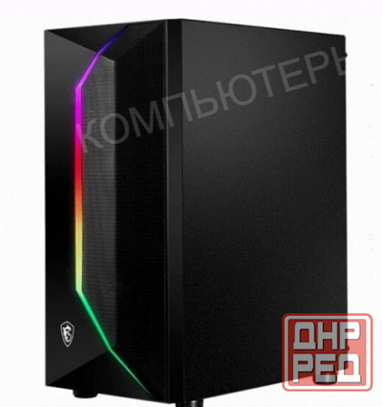Корпус Msi Mag Vampiric 100r - арт:4864 Макеевка - изображение 2
