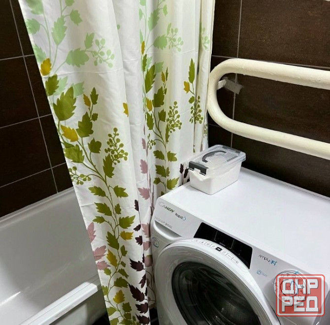 Сдается однокомнатная квартира в Куйбышевском районе Донецка, ориентир док Донецк - изображение 5