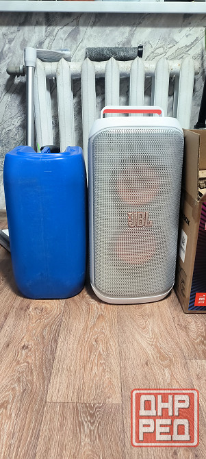 Jbl partybox 120 Донецк - изображение 2