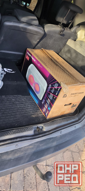 Jbl partybox 120 Донецк - изображение 1