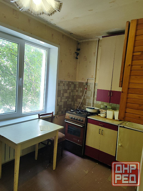 Продаётся 1-ая квартира в Кировском районе, Текстильщик. Донецк - изображение 4