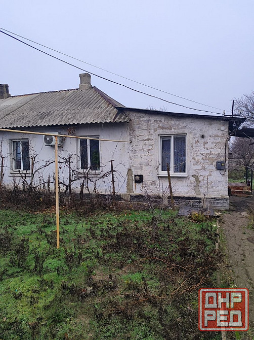 Продаётся дом в Кировском районе, Машзавод. Донецк - изображение 1