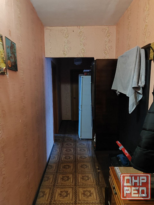 Продаётся 4-х комнатная квартира в Кировском районе, Текстильщик. Донецк - изображение 5