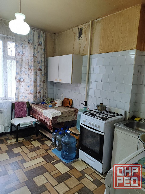 Продаётся 4-х комнатная квартира в Кировском районе, Текстильщик. Донецк - изображение 9