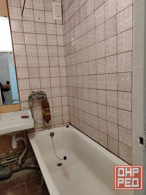 Продаётся 1 комнатная квартира в Кировском районе, Текстильщик Донецк - изображение 7