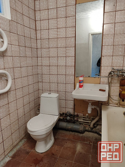 Продаётся 1 комнатная квартира в Кировском районе, Текстильщик Донецк - изображение 6