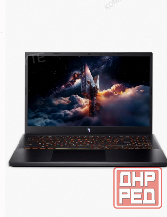 Ноутбук Acer Nitro v 15 Anv15-52 (nh. u1paa.004) 15.6/i5-13420h/16gb/512gb/rtx 5050/w11h/ - арт:7722 Макеевка - изображение 1