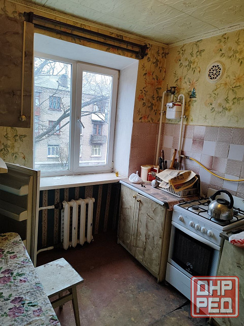 Продаётся 2-х комнатная квартира в Кировском районе, Абакумова Донецк - изображение 4