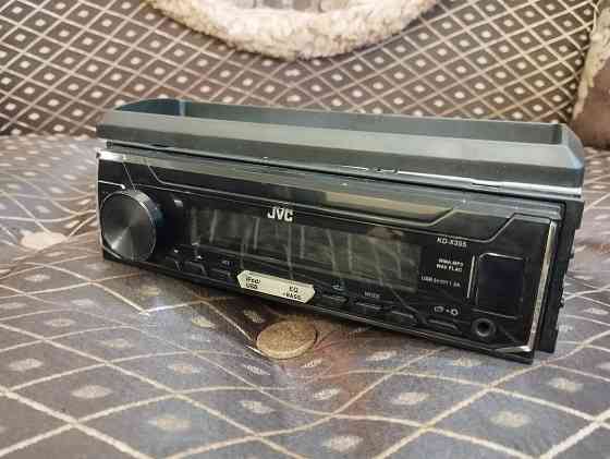 Процессорный JVC KD X355 Донецк
