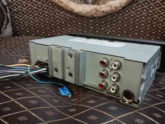 Процессорный JVC KD X355 Донецк