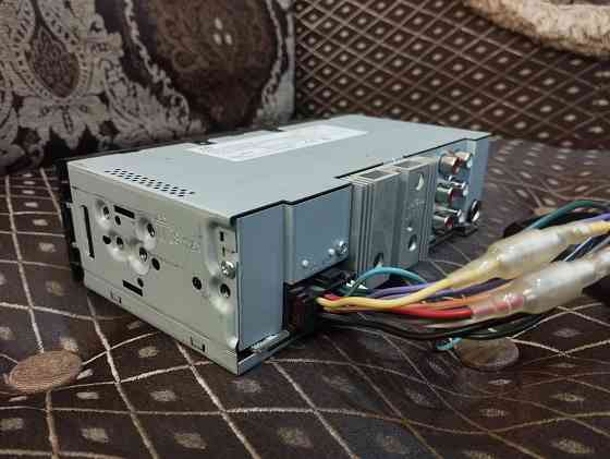 Процессорный JVC KD X355 Донецк