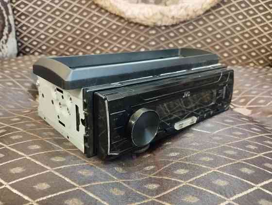 Процессорный JVC KD X355 Донецк