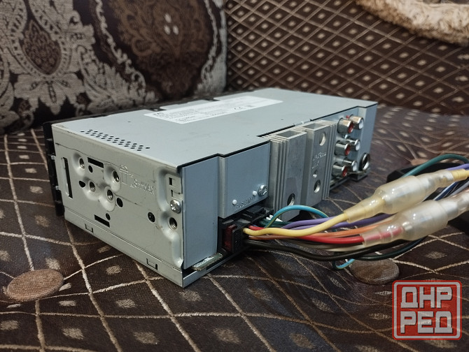Процессорный JVC KD X355 Донецк - изображение 4