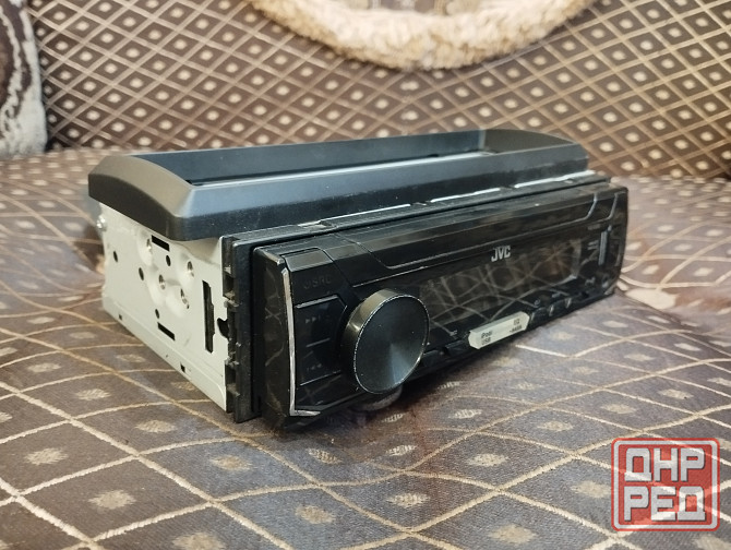 Процессорный JVC KD X355 Донецк - изображение 2