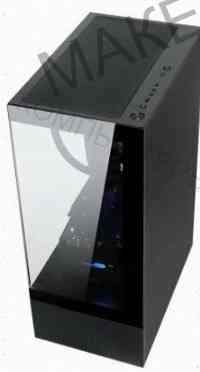Корпус Formula Crystal z1 Черный Без бп Atx 2xusb2.0 1xusb3.0 Audio Bott Psu - арт:1186 Макеевка