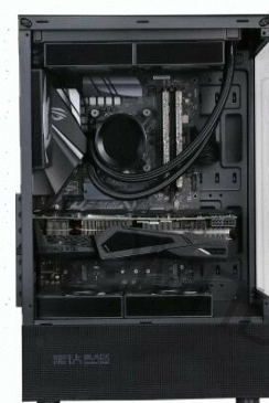Корпус Formula Crystal z1 Черный Без бп Atx 2xusb2.0 1xusb3.0 Audio Bott Psu - арт:1186 Макеевка
