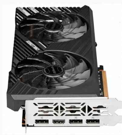 Видеокарта Asrock Amd Radeon rx 6750 Gre Challenger oc [rx6750gre cl 10go] б/у - арт:1606 Макеевка