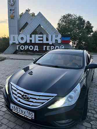 Sonata Hyundai Донецк