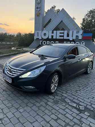 Sonata Hyundai Донецк
