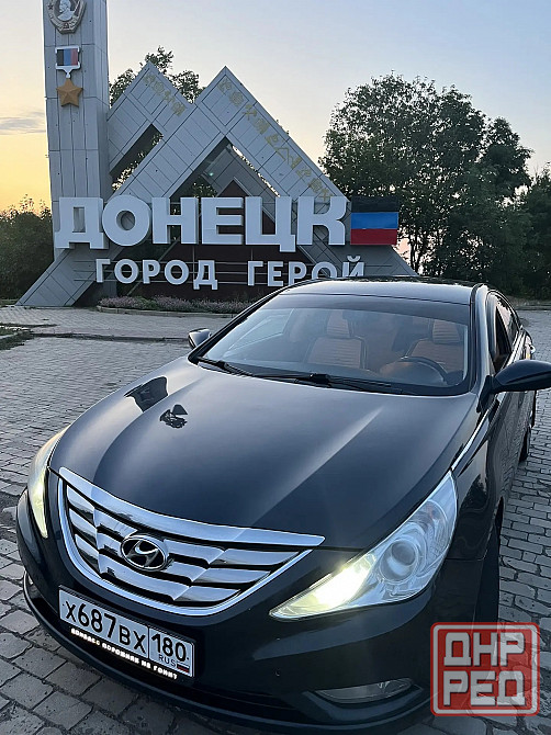 Sonata Hyundai Донецк - изображение 2