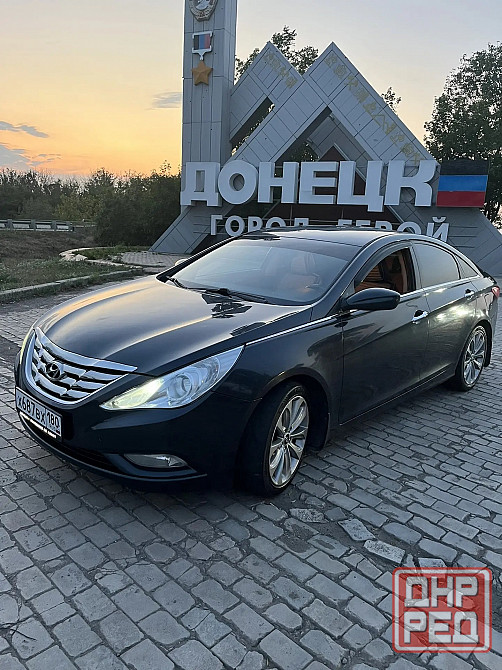 Sonata Hyundai Донецк - изображение 1