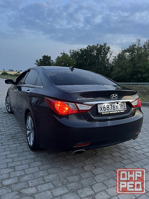 Sonata Hyundai Донецк - изображение 7