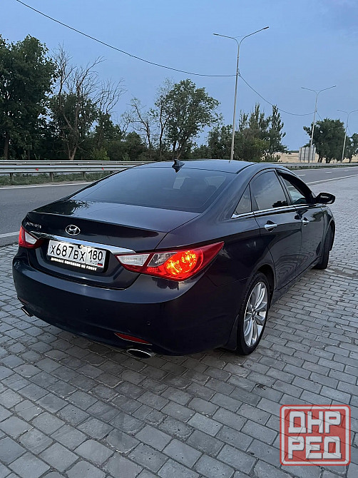 Sonata Hyundai Донецк - изображение 6