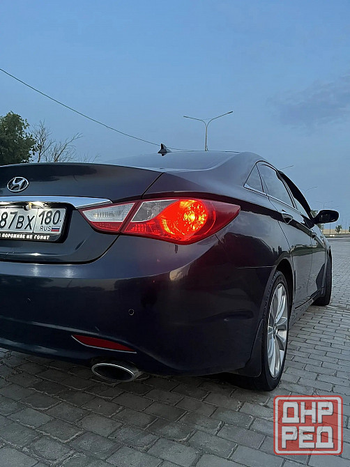 Sonata Hyundai Донецк - изображение 8