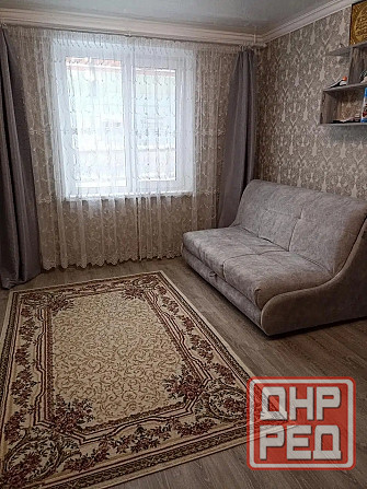 Сдам двухкомнатную квартиру, Калининский район Донецк - изображение 1