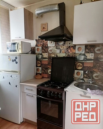 Сдам однокомнатную квартиру, Ленинский район Донецк - изображение 3