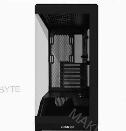 Корпус Lian li v100 (g99.v100x.r1) / Black / Mid-tower, tg - арт:4668 Макеевка