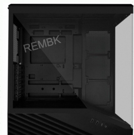 Корпус Lian li v100 (g99.v100x.r1) / Black / Mid-tower, tg - арт:4668 Макеевка